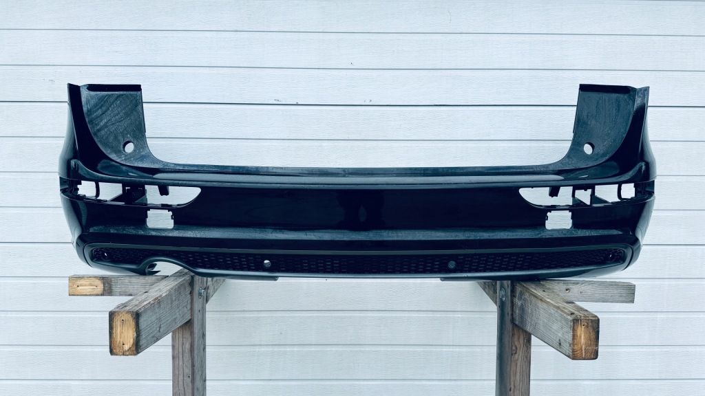 фото №1, Бампер задний задняя audi q5 s-line 8r0 8r0807385d