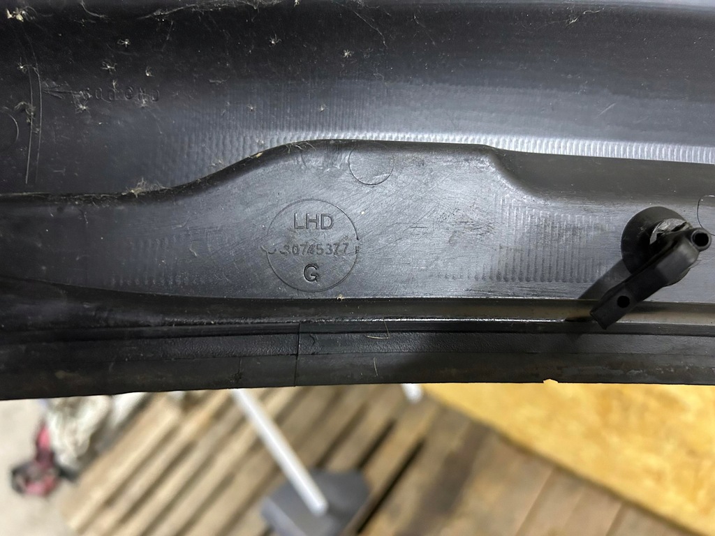 фото №7, Жабо volvo v50 lift s40 ii