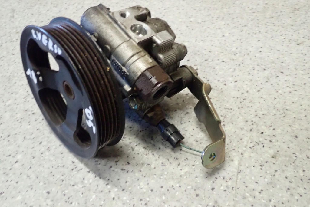 фото №5, Toyota corolla verso 04-08 1.8i насос усилителя