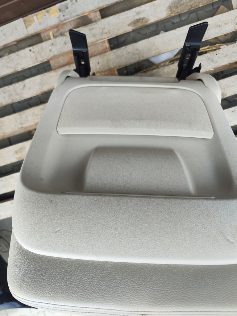 фото №12, Сиденье левый кожа светлая bmw x5 f15