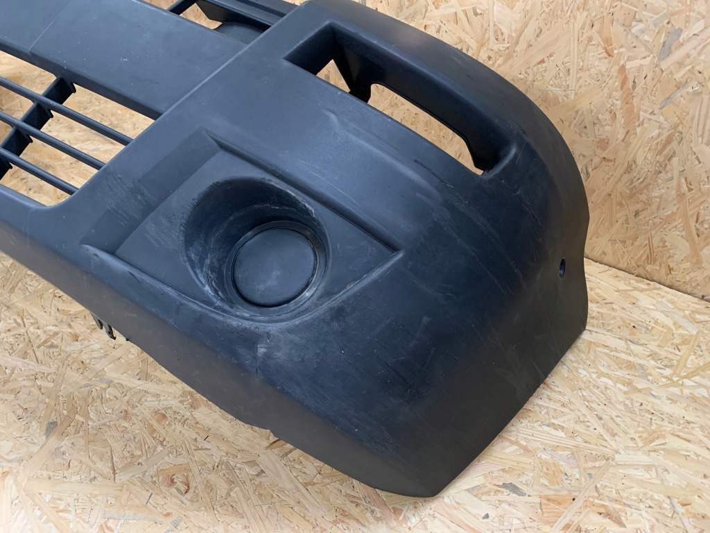 фото №2, Бампер передній renault master opel movano lift