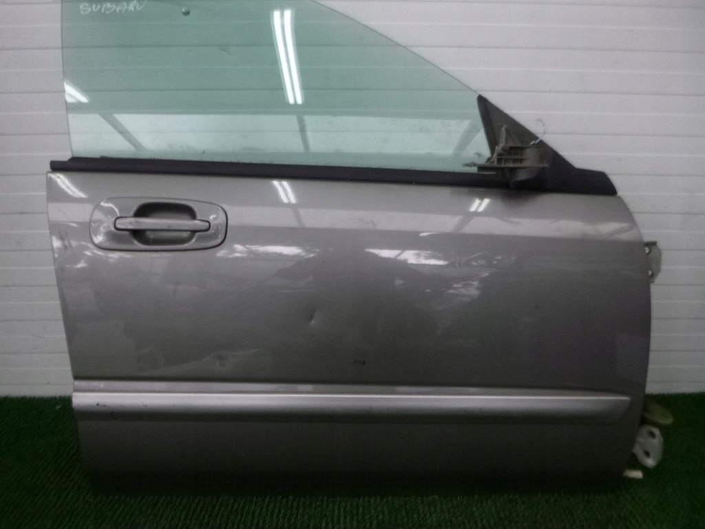 фото №5, Subaru impreza gd 01-07 двері передні праве перед