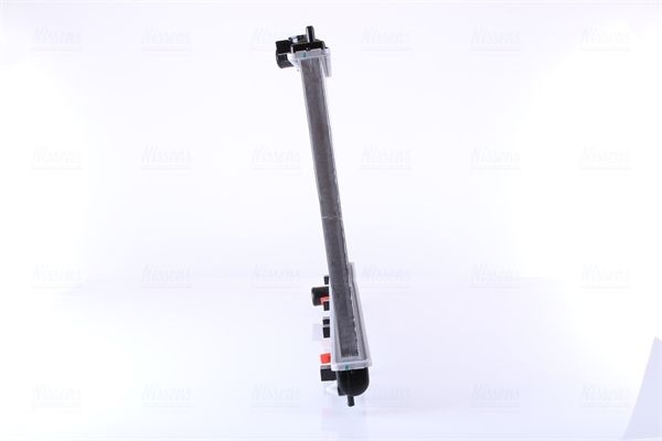 фото №13, Nissens 62869a радиатор, система охлаждение двигателя