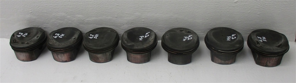 фото №9, Поршень audi s4 s5 4.2 fsi v8 cau 84.49 84p43