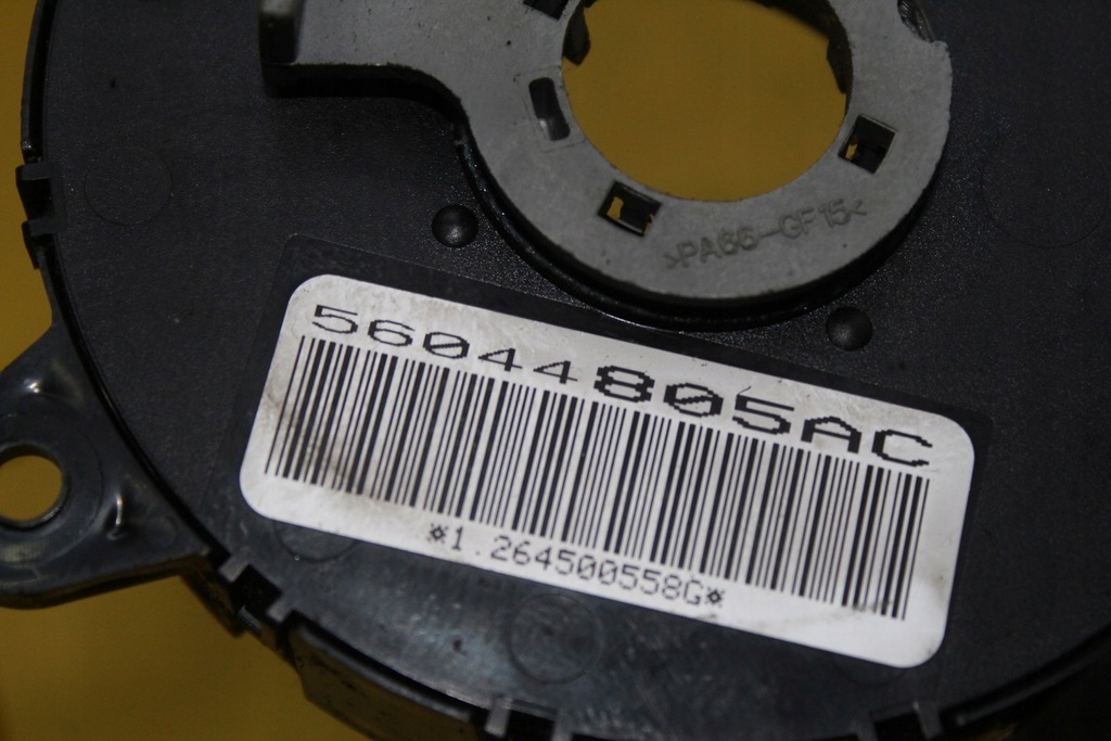 фото №6, Лента шлейф подушка безопасности chrysler pacifica i