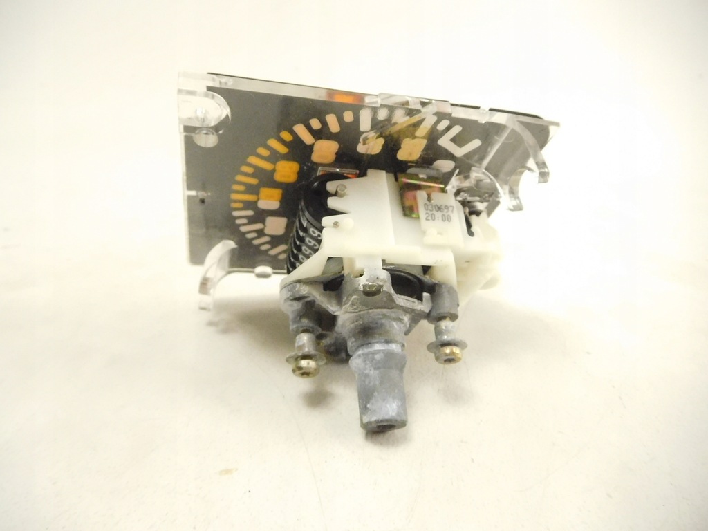 фото №6, Спідометр renault clio 7701034802