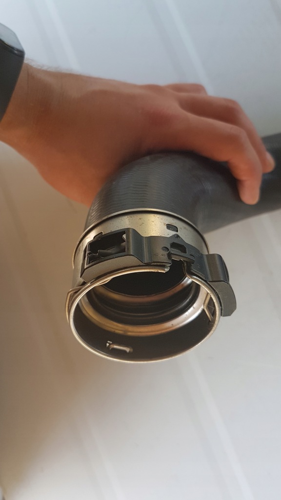 фото №5, Труба воздушная 33450533 - micra k14 0.9 tce