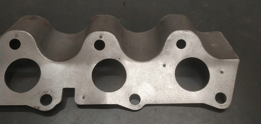 фото №6, Прокладка колектор вихлоп kia picanto 1.0 1.1