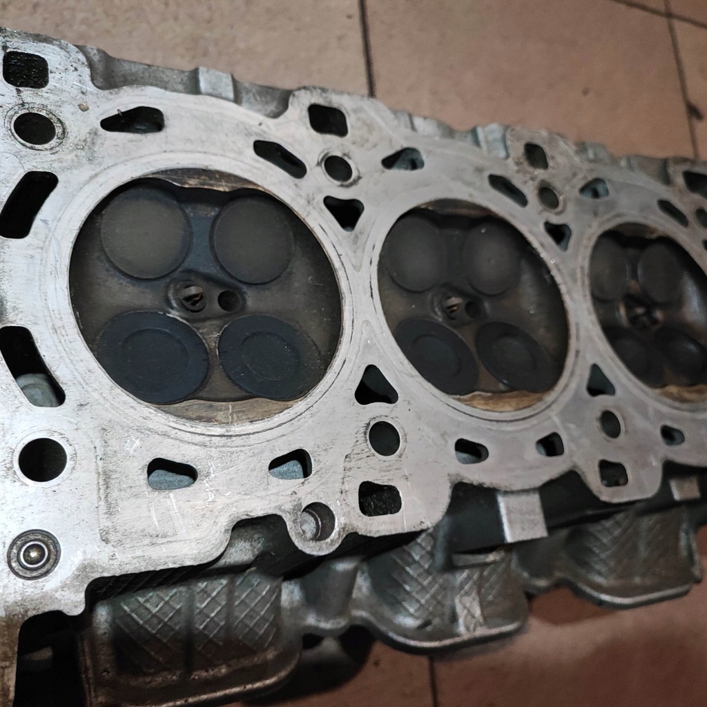 фото №12, Головка jaguar xj x351 xe xf range rover 3.0 sc