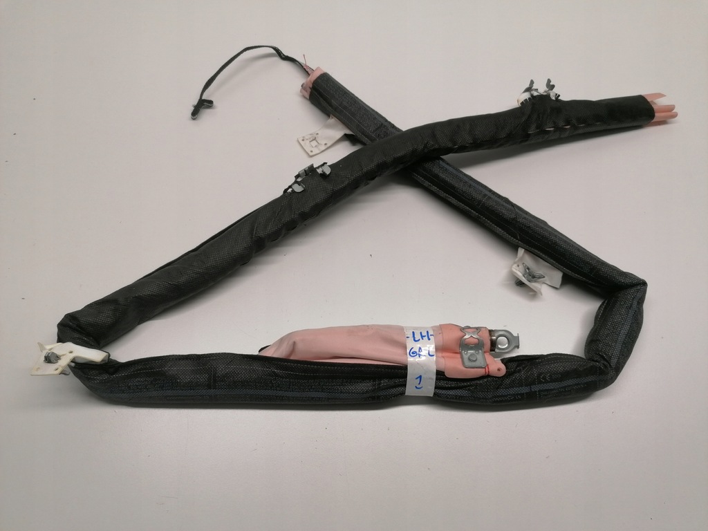 фото №1, Opel grandland x шторка безопасности левая подушка безопасности оригинал 2017-