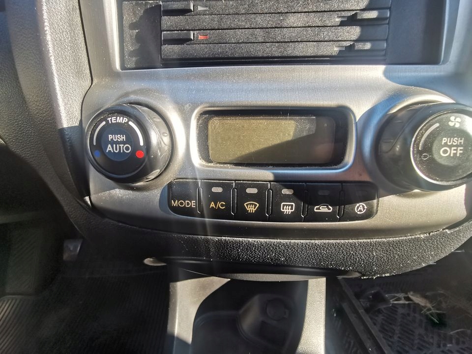 фото №1, Kia sportage ii 04 панель обдув