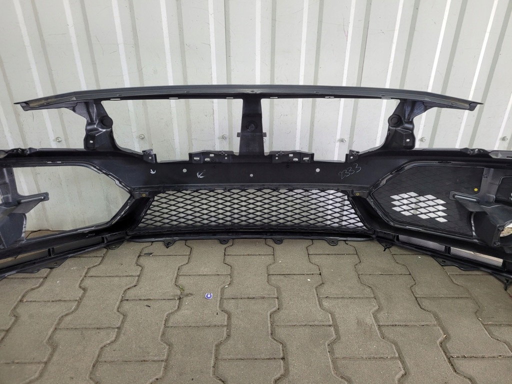 фото №12, Бампер перед передний honda civic x type r hb 17-