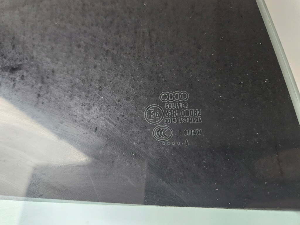 фото №5, Стекло дверь правый задняя правая задняя audi a7 4g 2014