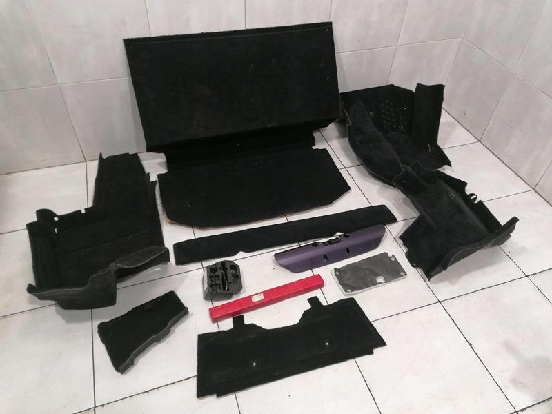 фото №1, Aston martin vantage v12 багаж cover set 6g33-454a14bc rear trim