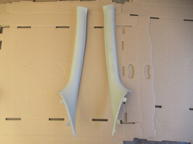 фото №1, Renault trafic iii vivaro захист стійка 93868212