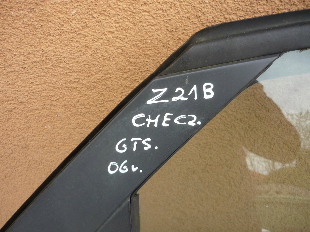 фото №12, Двері правий задня opel vectra c хетчбек z21b