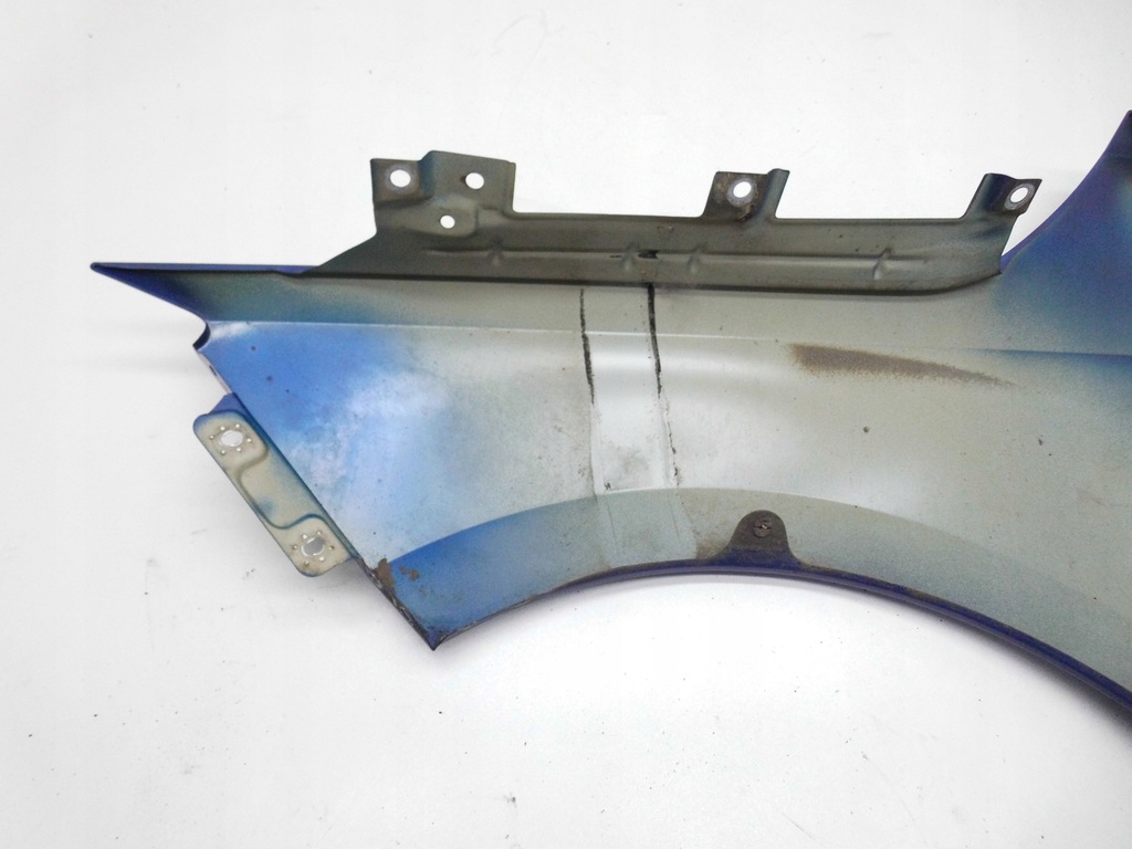 фото №12, Крила skoda rapid toledo iv 2014r. правий передній niebieski lf5w оригінал