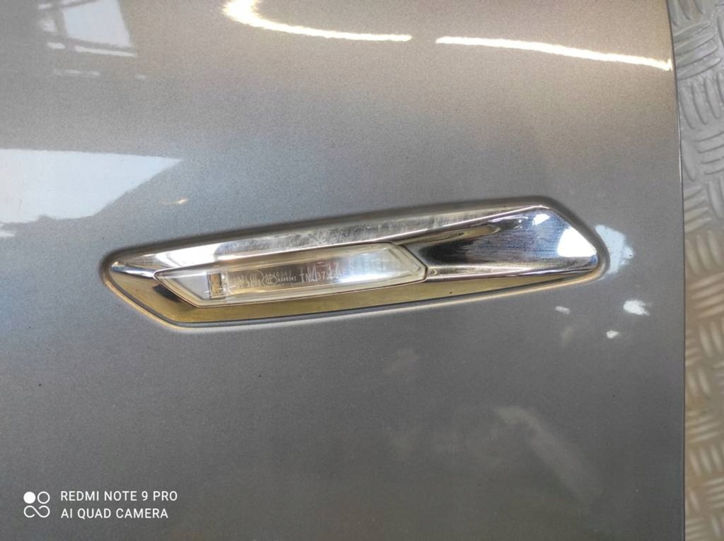 Крыло передний левый перед bmw seria 5 f10 f11 a52 spacegrau Доставка