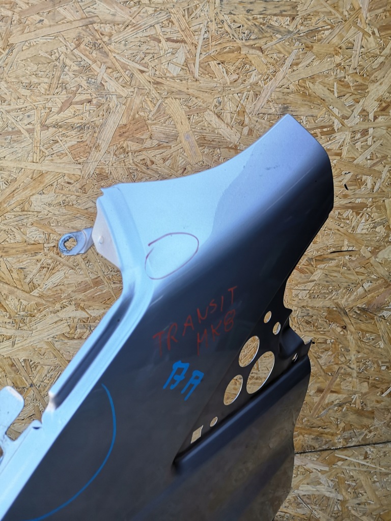 Transit mk8 крыло  левое  перед некрашеный aa с Разборки