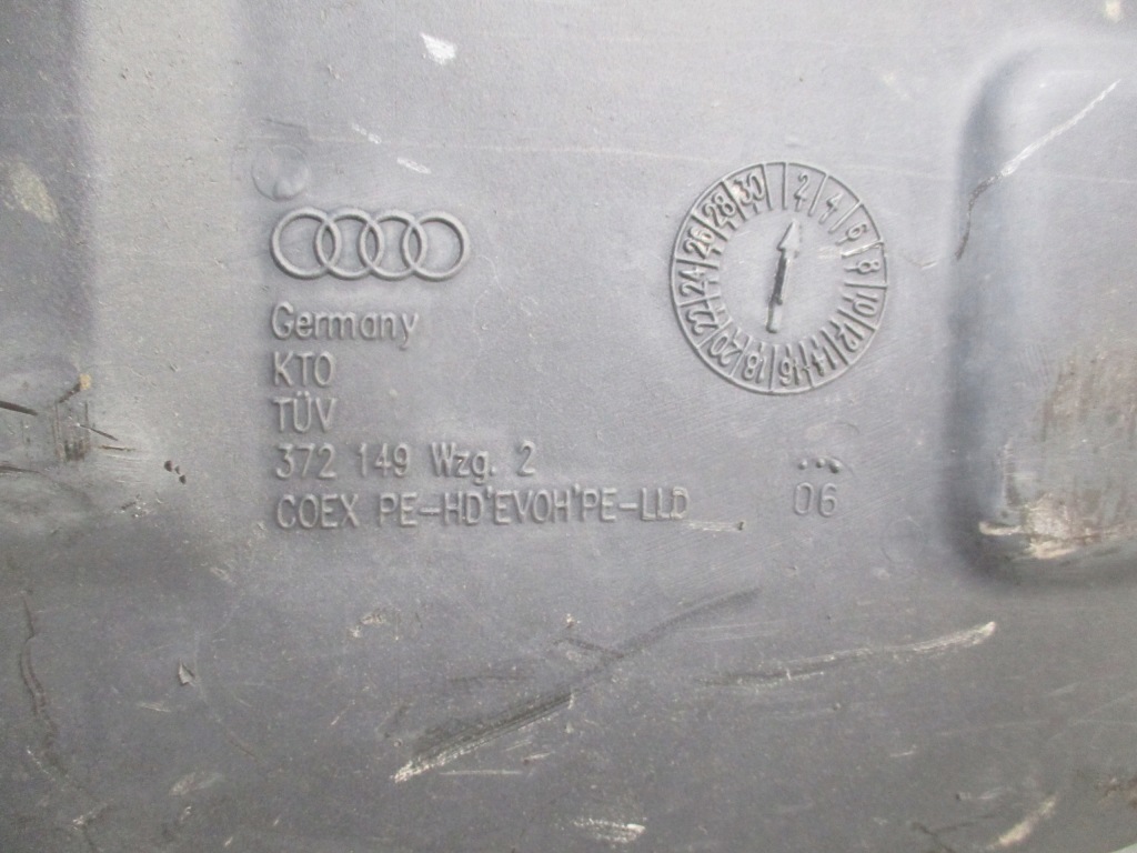 Бак топлива audi a4 b5 04-08r универсал с Разборки