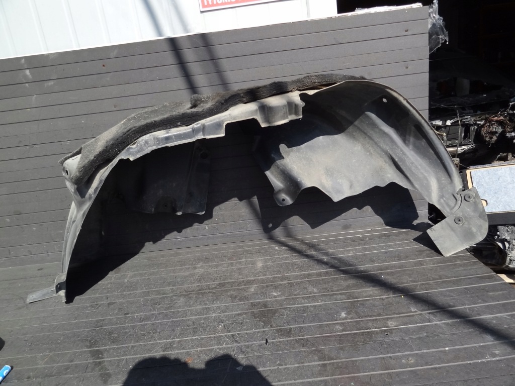 фото №1, Jeep cherokee kl 2017 подкрылок задние правое оригинал