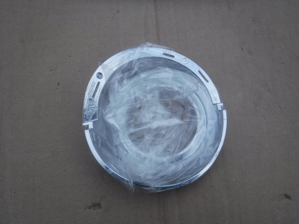 фото №2, Рамка протитуманної фари хром peugeot 307 9653589477