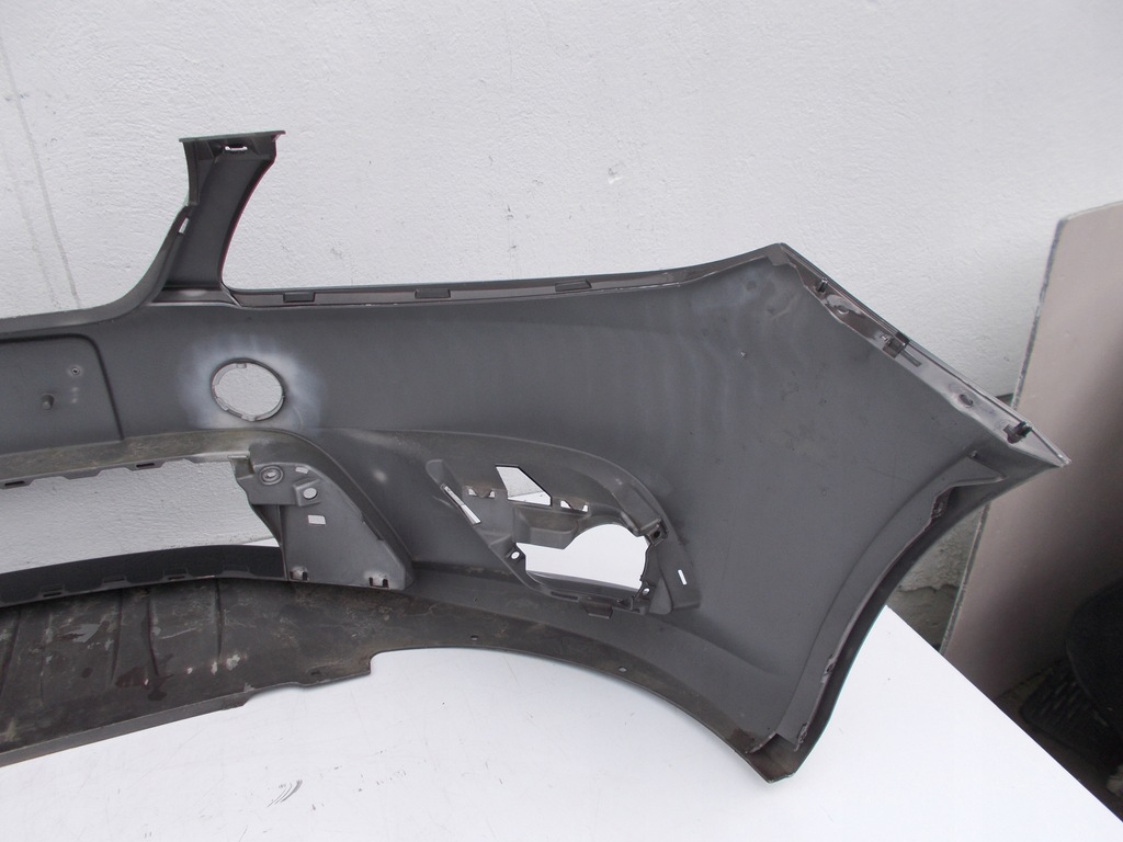 фото №15, Бампер передний перед fabia ii lift rs