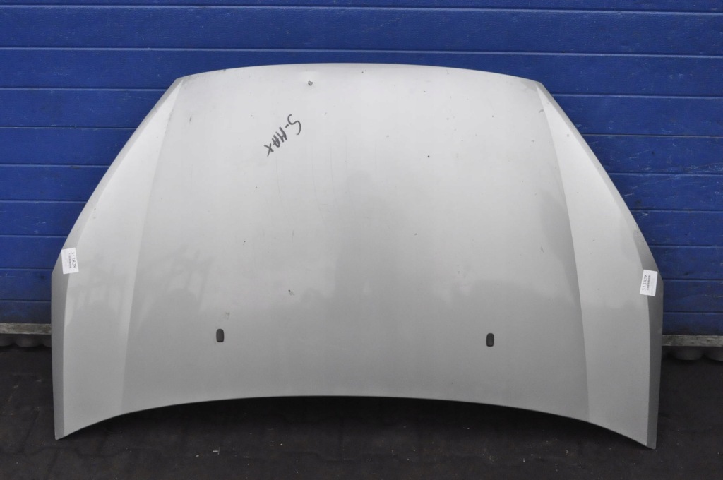 фото №1, Ford s-max mk1 06-10 капот крышка отсек двигателя