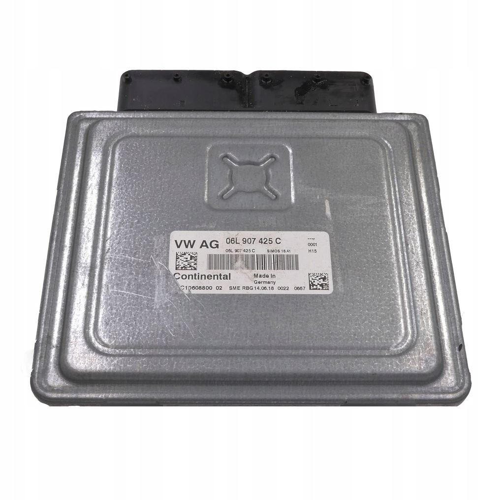 фото №1, Audi a4 s4 b9 2018 блок керування / модуль ecu