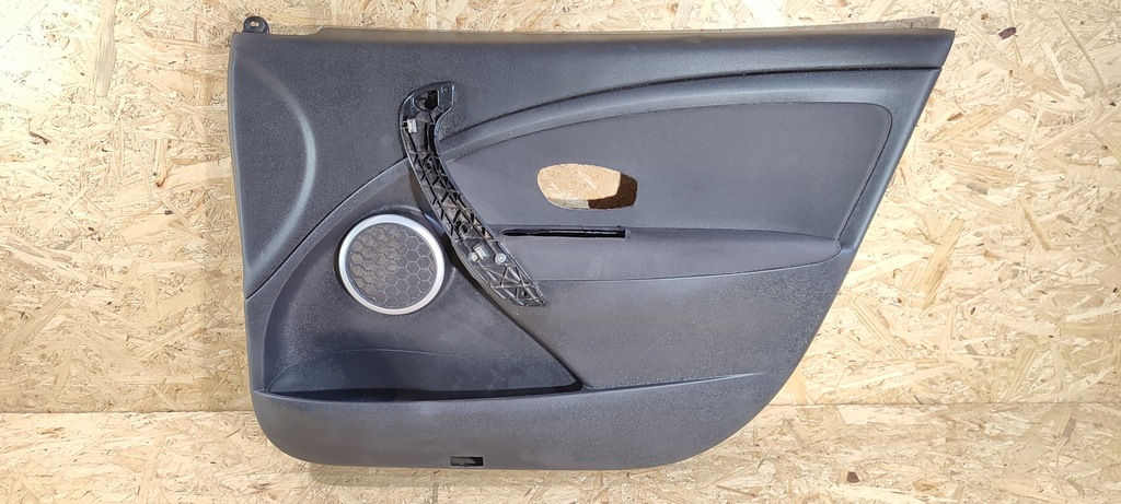 фото №1, Renault megane iii 12- оббивка двері правий перед