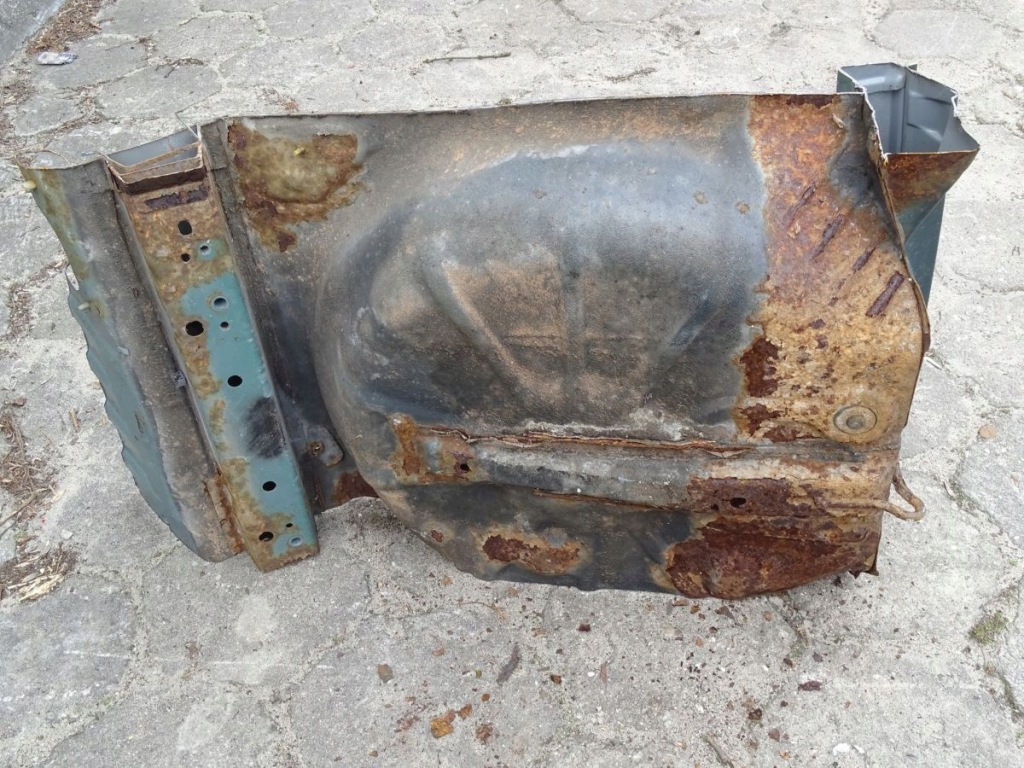 фото №3, Mazda tribute 00-07 pas задний