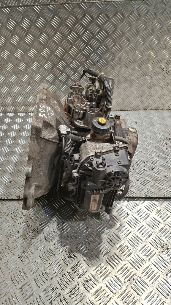 фото №8, Коробка передач передач opel corsa d 1.2