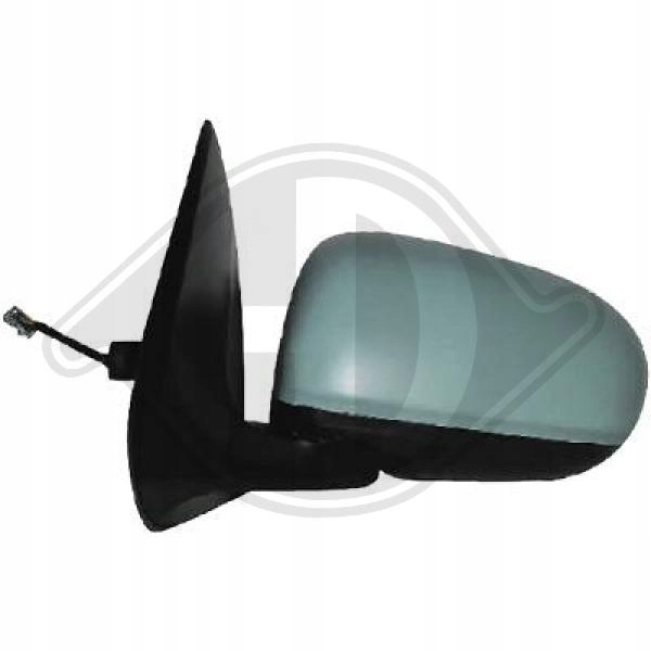 фото №1, Зеркало наружное do nissan almera n16 3/4/5trg