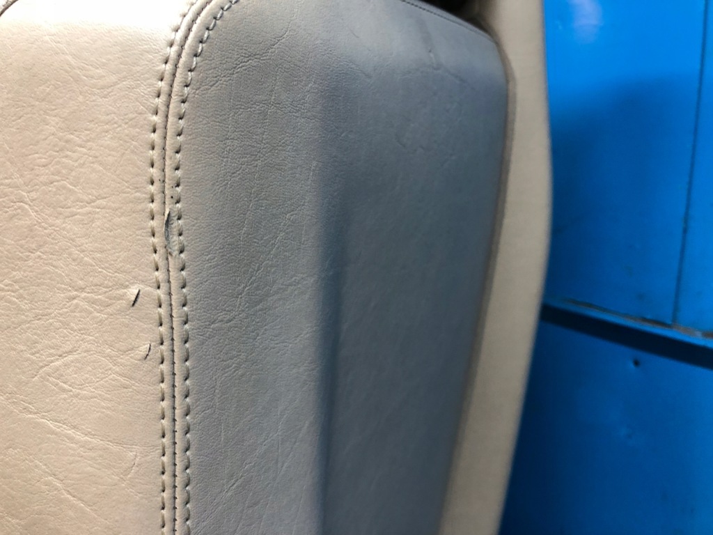 фото №15, Mercedes sl r129 правый сиденье пассажира бежевый