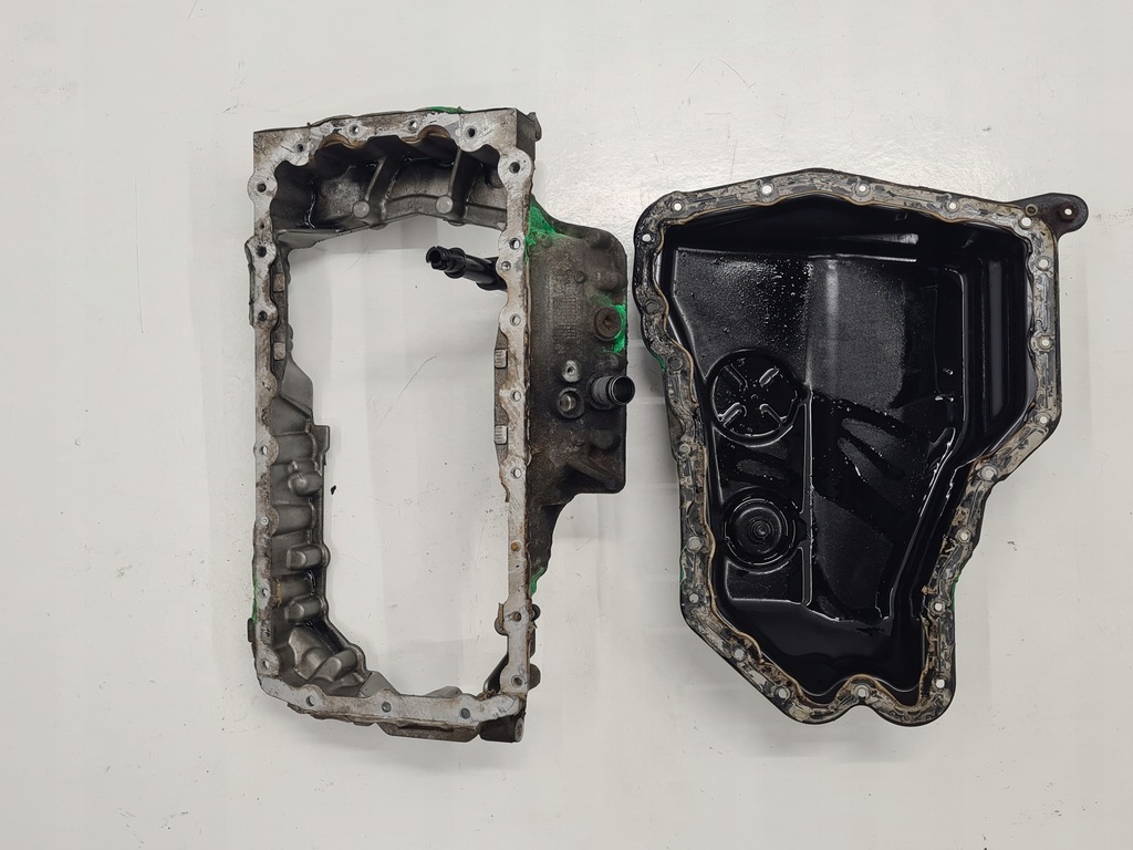 фото №1, Ford c-max mk2 піддон масляна 2.0tdci 9681842080