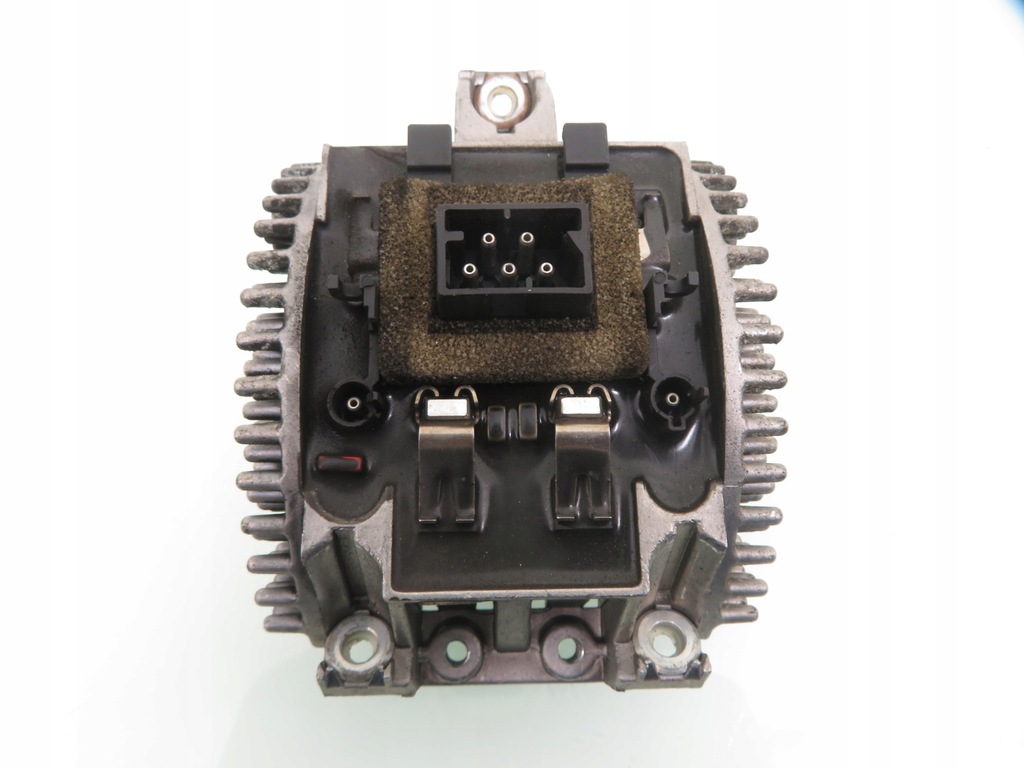 фото №5, Резистор вентилятор bmw e38 83913999