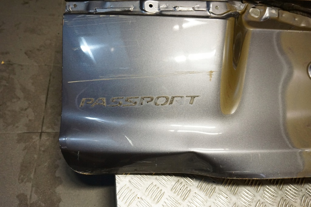 фото №14, Honda passport 2019 - 2021 кришка багажника задня багажника задня usa