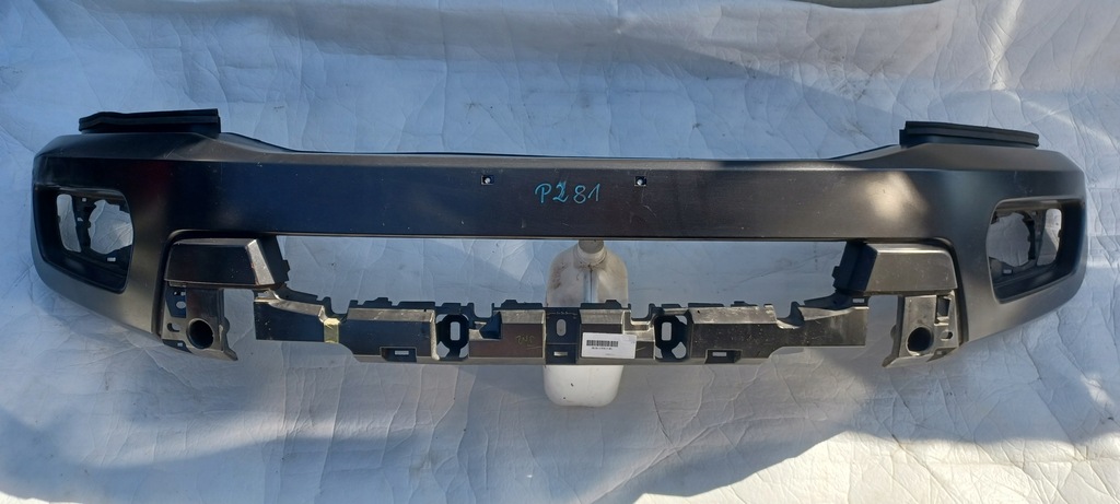 фото №1, Ford ranger iii raptor бампер передний перед