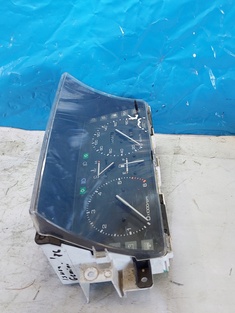 фото №8, Счетчик приборная панель isuzu gemini 894313491