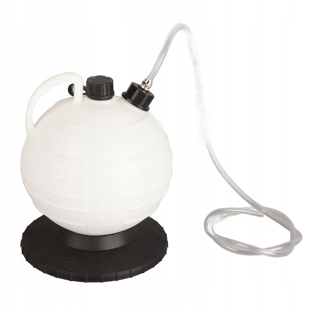 фото №5, 6l вакуумная насос do ekstrakcji масла ручной пластиковая насос do жидкость do