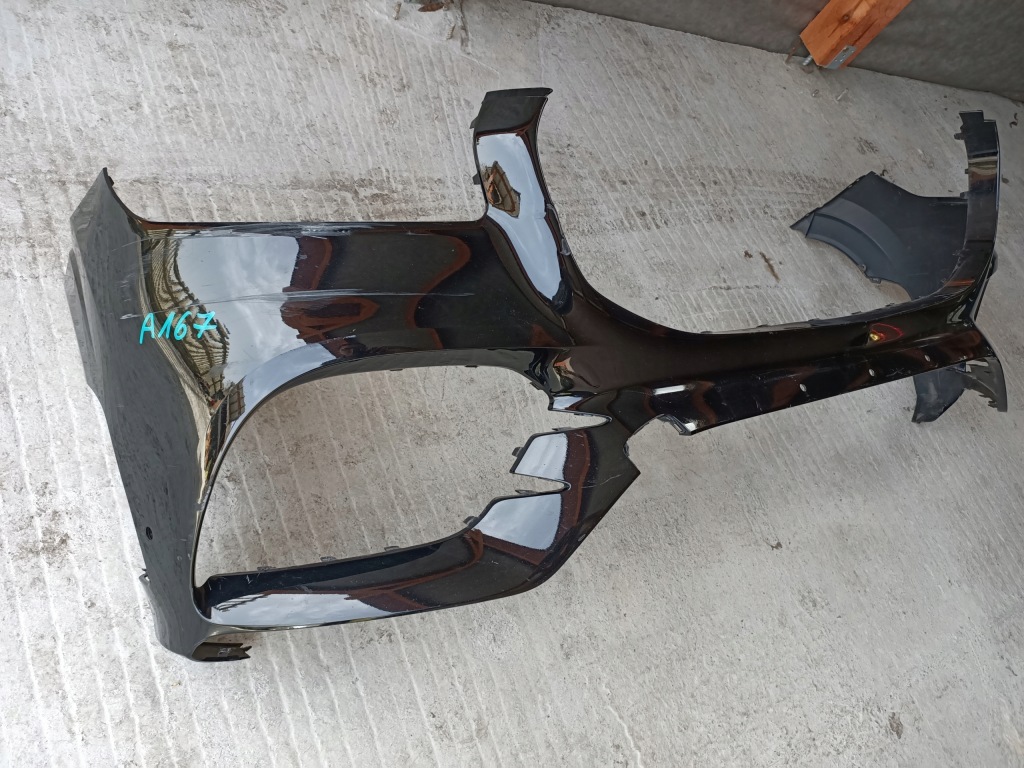 Mercedes gls amg 167 a1678859305 бампер перед оригинальный номер Киев