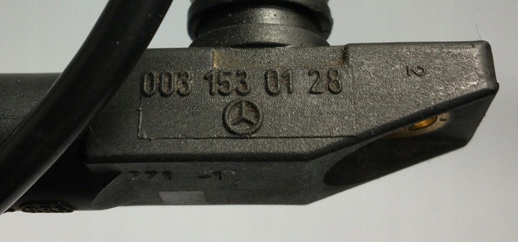 фото №7, Датчик положение вала генератор импульсов w124 0261210056 0031530128