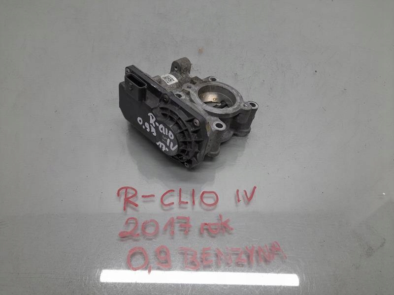 фото №1, Дроссельная заслонка renault clio iv 0.9 tce 161206038r h8201171233