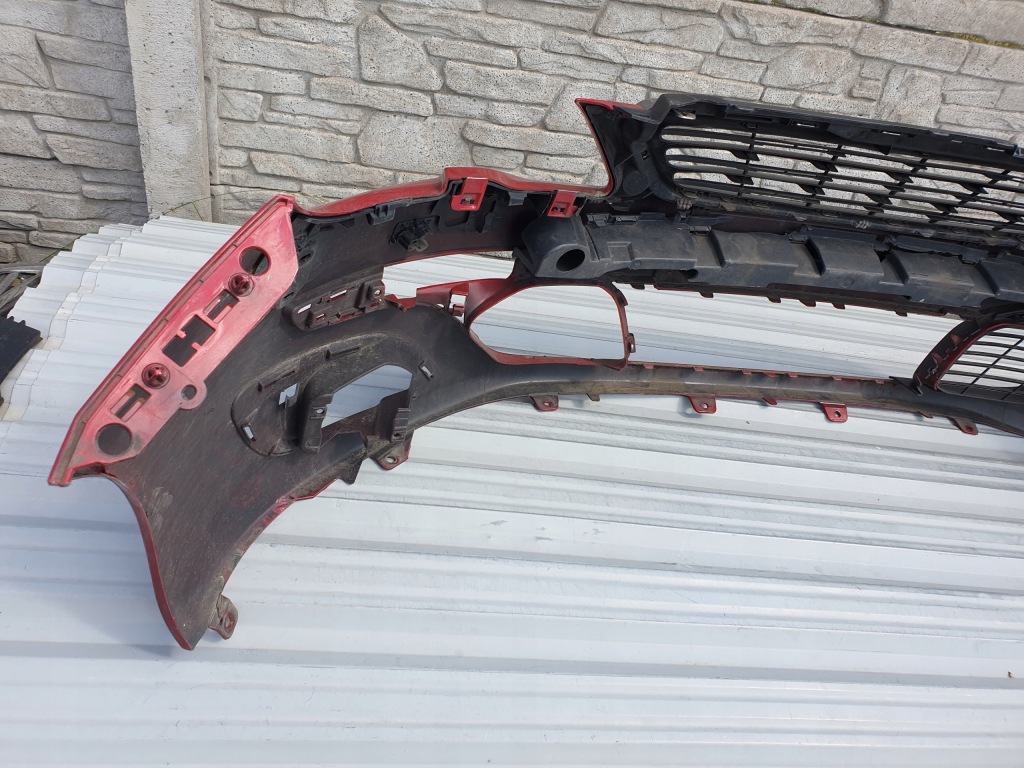 Peugeot 308 t9 бампер перед на 4 pdc с Разборки