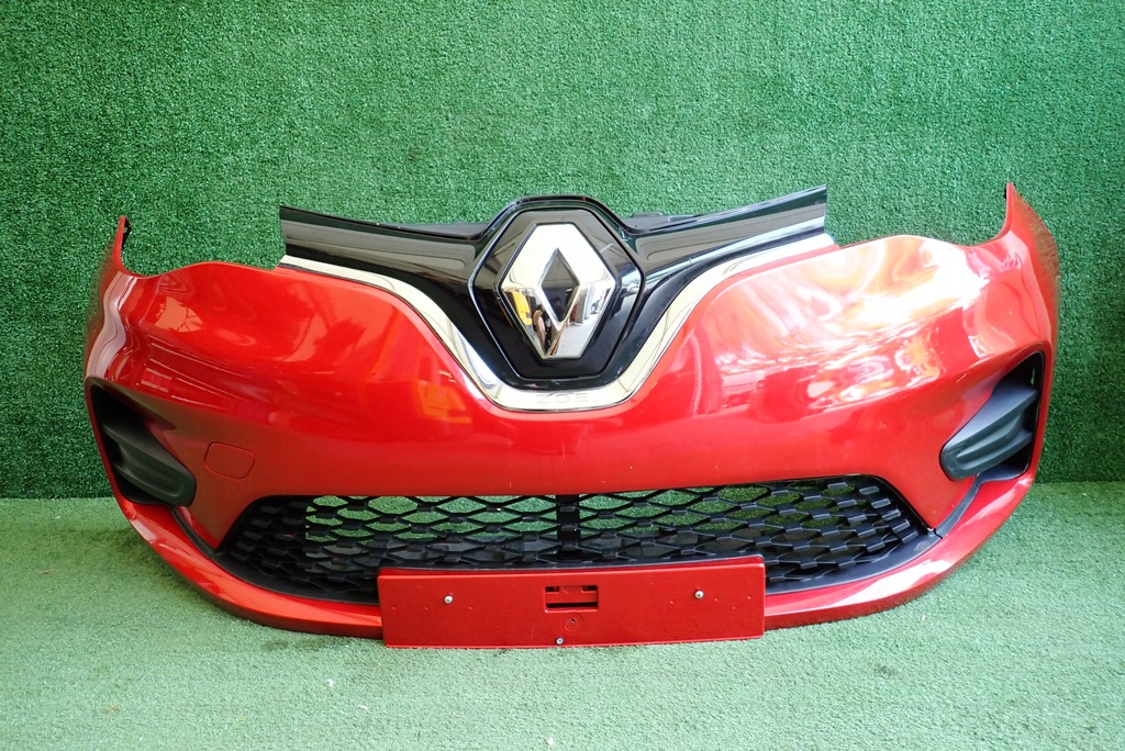 фото №1, Бампер передній перед renault zoe lift 2022