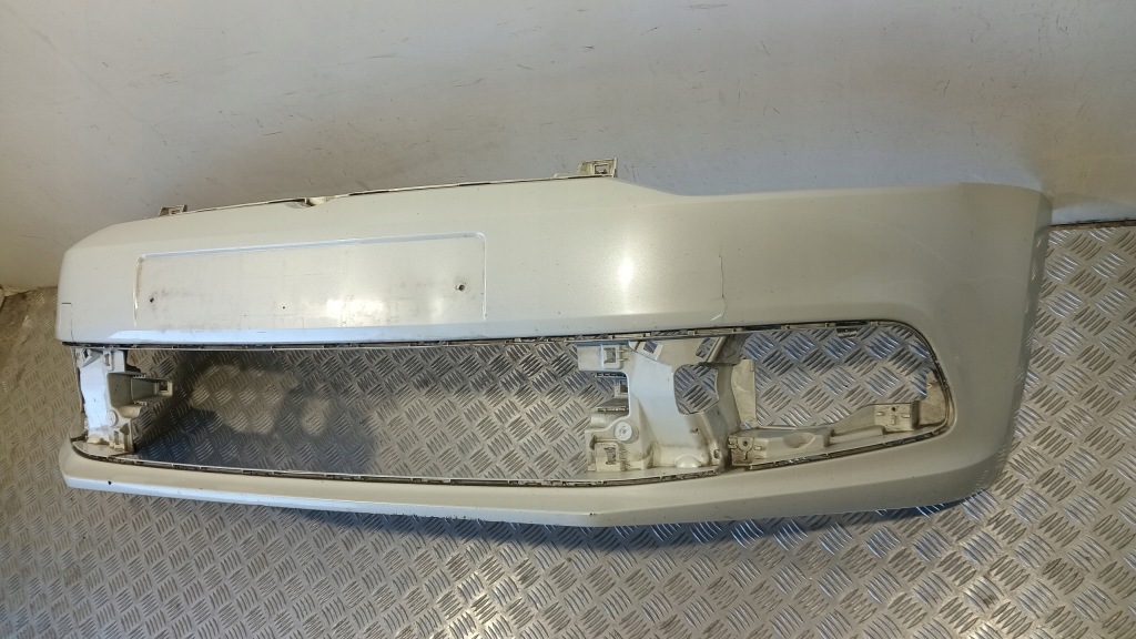 Бампер vw polo v рестайлінг  6c0 14-17 6c0807221 оригінал без  pdc 1 омивачі Ціна