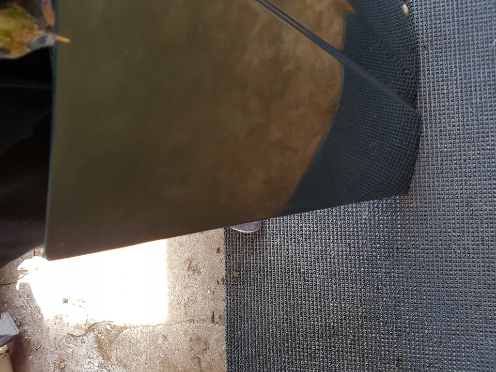 фото №14, Mitsubishi l200 i 86-96 перша покоління двері ліва лівий перед передні