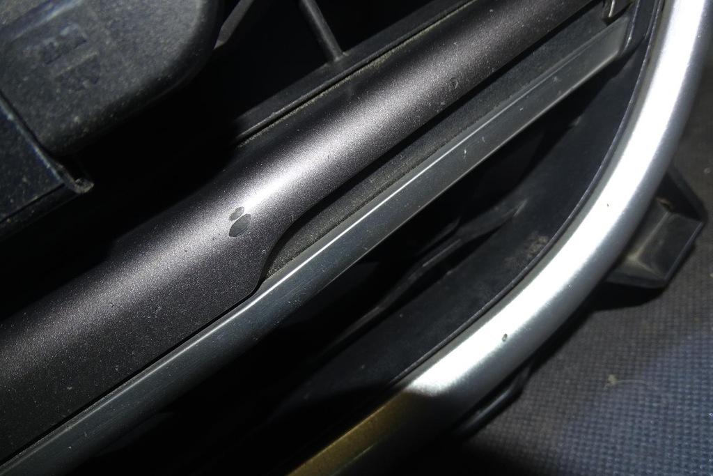 фото №10, Hyundai i30 ii lift решётка радиатора решётка радиатора бампера перед