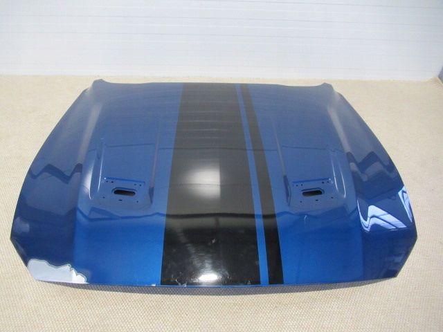 фото №1, Капот ford mustang 2018-- оригінал