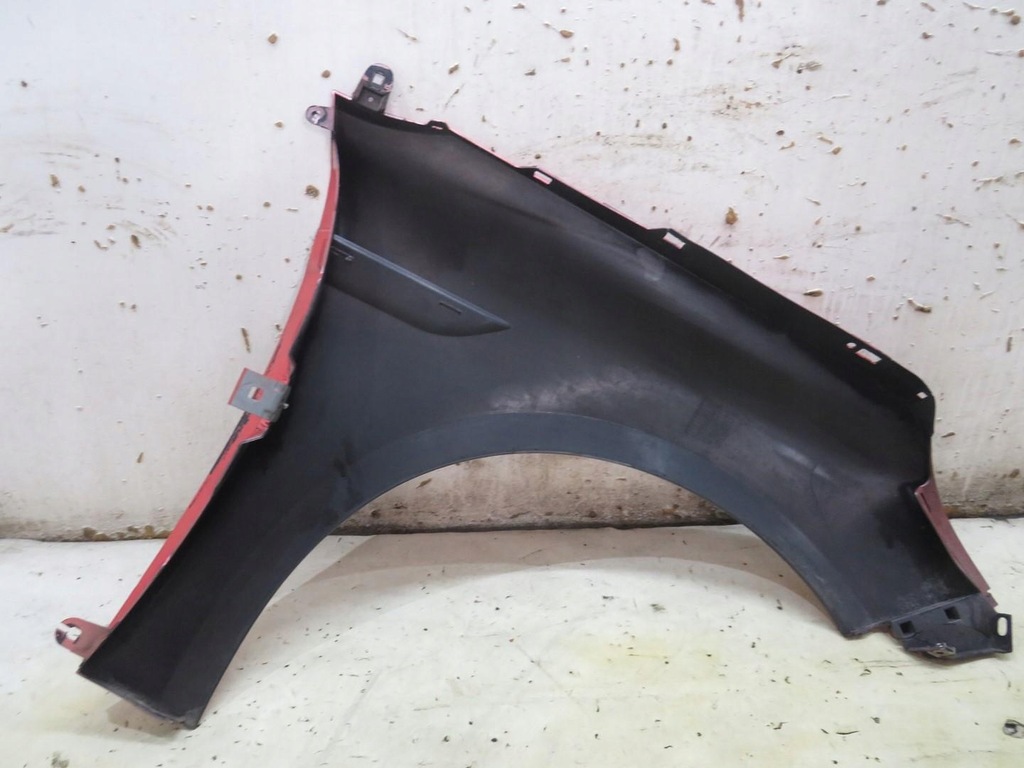 фото №8, Крыло левый перед tennp megane iv